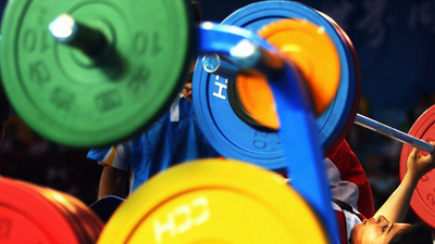 
رشته ورزشی وزنه برداری در مسابقات جهانی و پارالمیپک

