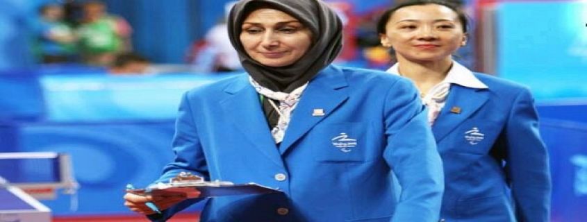 ریاست سیما لیموچی در کمیته جهانی پاراتنیس روی میز قطعی شد